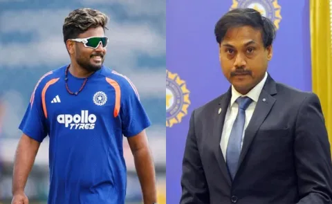 MSK Prasad breaks silence on Sanju Samsons omission from Zimbabwe tour