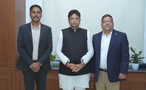 Nationwide Opens First Global Hub in Hyderabad