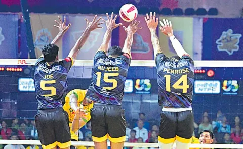 Prime Volleyball League receives international recognition