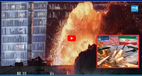  Iran Launches Counterattack After US Airstrikes  1