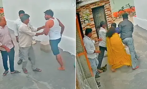 Medak Love Marriage Incident