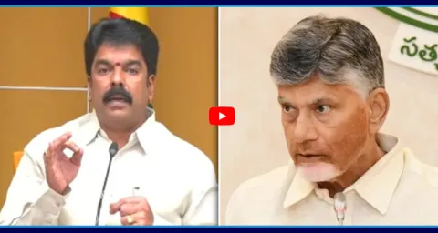 KSR Comment On Bonda Uma Serious On Chandrababu 1