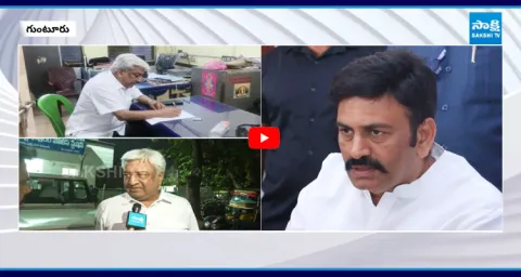 Madala Srinivas Alleges Kidnap Attempt Linked To Raghu Rama Krishna Raju 1