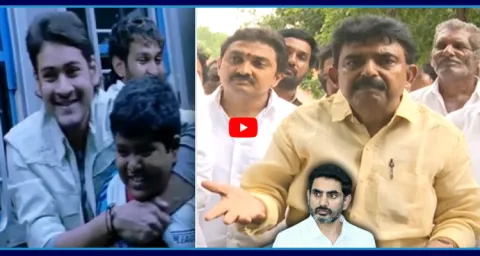 Perni Nani Satirical Comments On Nara Lokesh And Chandrababu  3