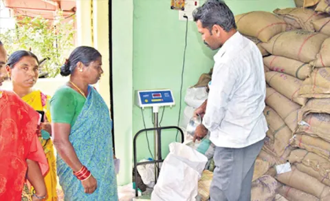 Free Ration Distribution Starts From Today in Telangan