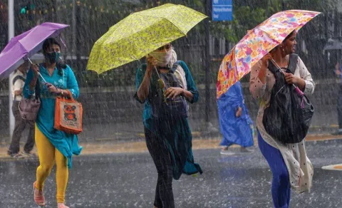 IMD Forecasts Below-Normal Rainfall Across India in August