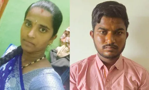 Tragic domestic dispute in Ballari leaves two people