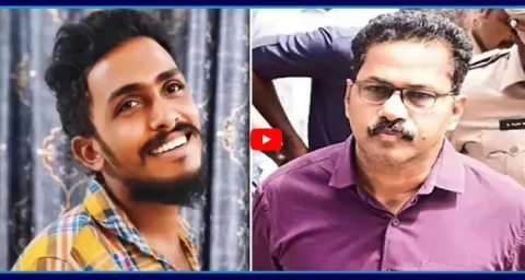 Sai Krishna Case Creation In Krishnalanka PS 1