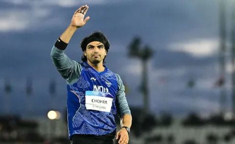 Is-Neeraj Chopra Era comes-To-End-Cryptic-Response-From-Indian Star