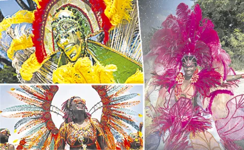 Toronto Carnival is a multi-week Caribbean cultural festival