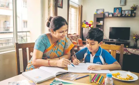Parents Caranting Tips To Make Kids Enjoy Homework And Study