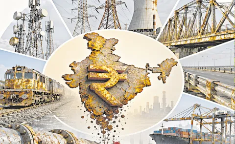 India Rs14 Lakh Crore Annual Loss Due to Corrosion