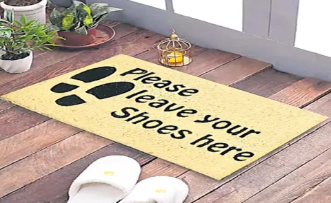 Wearing Outdoor Shoes Inside Home Can Spread Dangerous Bacteria Health Risks