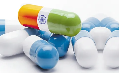 India Pharma Industry Shifts to Specialty Drugs and Biosimilars