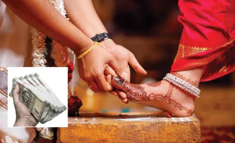  Retired IPS officer Daughter Dowry Incident