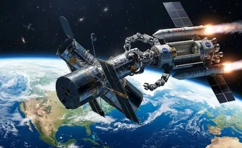 NASA Swift Rescue Mission Faces Setback