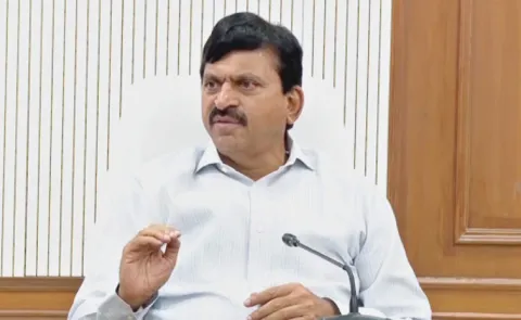 Congress Internal Feud: Minister Ponguleti Responds