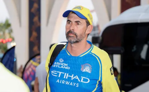 We dont have MS Dhoni: Vaughan sent warning To New Coach Fleming
