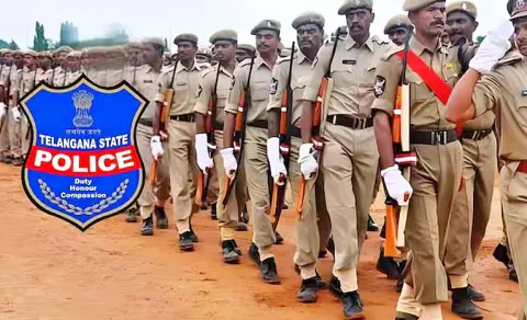 TSLPRB announces application dates for police recruitment notification