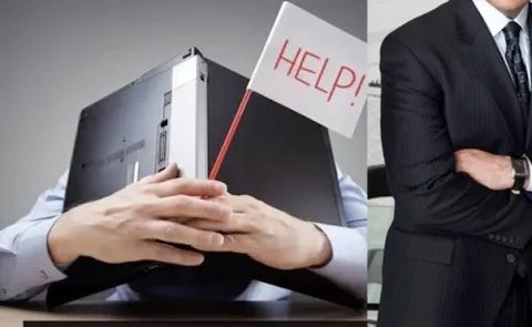 Boss Assigns Work on Final Day Employee Faces Bizarre Corporate Dilemma