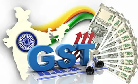 GST Revenue Blowout July Collections Hit 14 Month High