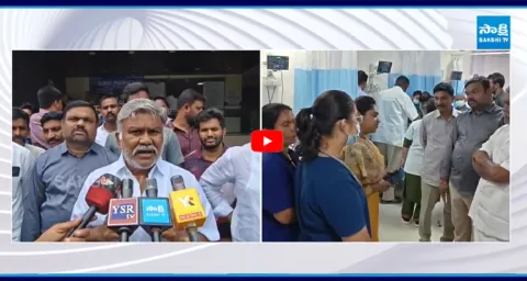 YSRCP Leader Kethireddy Pedda Reddy About MLA Attack On Prabhakar 1