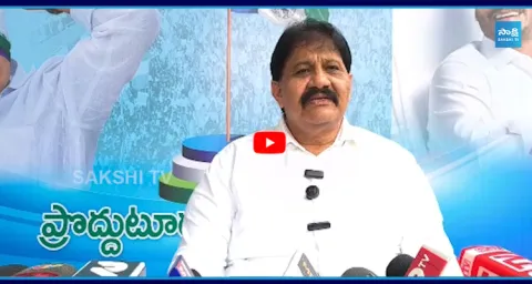 Rachamallu Siva Prasad Reddy Message to PM Modi About Chandrababu Character  1