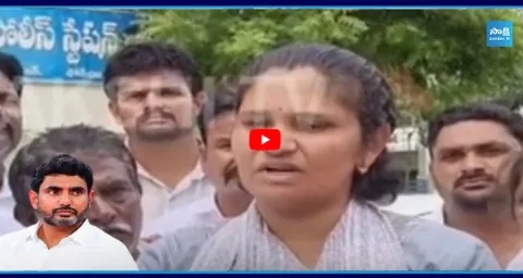 Illegal Arrest On Social Media Activist Venkatrao 1