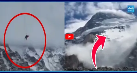 Tragedy At Pak Karakoram Mountain 1