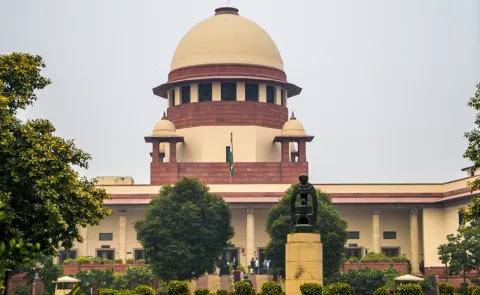 Allegation Must First Be Established Conclusively says Supreme Court