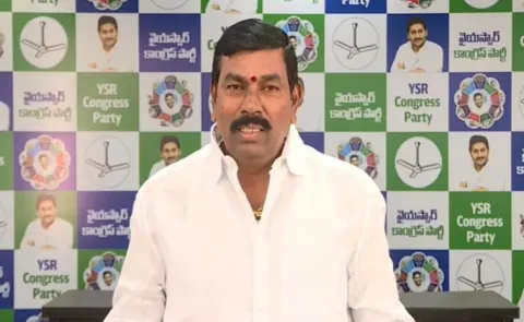 Kurnool District TDP Goons attack On YSRCP Leader at sangala Village