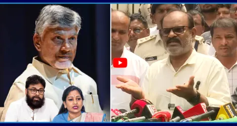  Dr Priyanka Father Sensational Comments On Chandrababu Govt 1