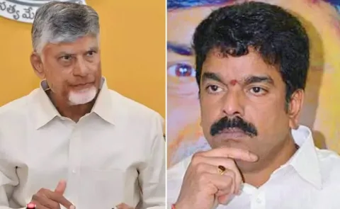 KSR's Comments On The Confused Attitude Of TDP Leaders