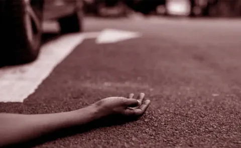 Hit And Run Case In Narsingh Leads Jawan Death