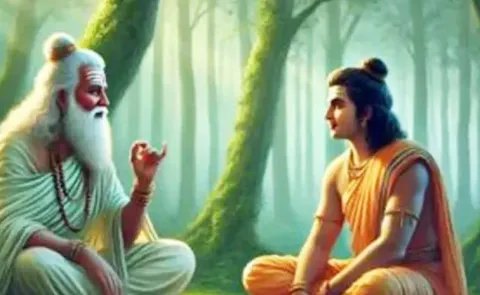 Guest Column Special Devotion And Spiritual Story Written By Bhattu Venkatrao
