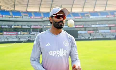 Ravindra Jadeja set to surpass Ishant Sharma, enter elite Test bowling list
