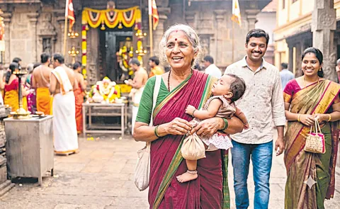 Family Spiritual Short Story Written By RC Krishna Swamy Raju15