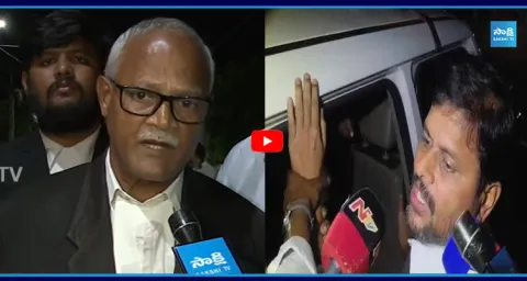Advocate Sensational Comments On YSRCP Chintada Ravi Arrest  1