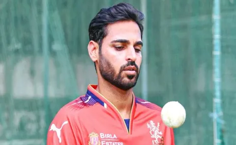 Bhuvneshwar Kumars Big Remark Amid ODI World Cup 2027 Chatter