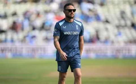 Brendon McCullum to CSK chatter grows after Stephen Flemings exit