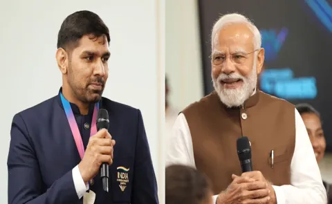 I hate That name:  How PM Modi reacted To Indian boxer Pakistan story7