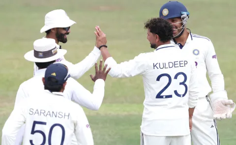 We Will Decide In Galle: India Coach Opens Up On Spin Selection Headache