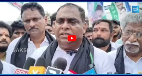 YSRCP Davuluri Dorababu Sensational Comments On Nara Lokesh 1
