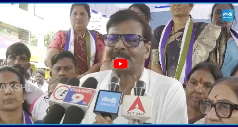 YSRCP Anam Vijayakumar Reddy Fire's On Nara Lokesh Over DSC Scam 1