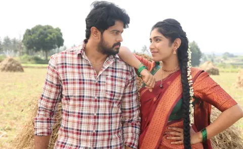 Tollywood Love entertainer First look Poster and title Revealed