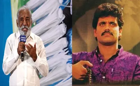 Balagam actor Sudhakar Reddy emotional at prePallaburusu ss meet