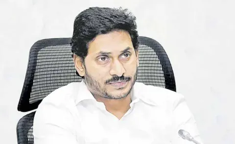 YS Jagan expresses concern over Priyanka death and fires on Chandrababu Govt