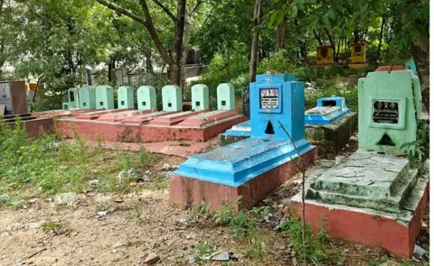 Infant dead body Missing in panjagutta