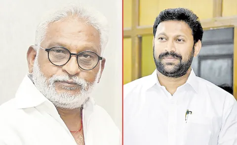 YSRCP in Parliament