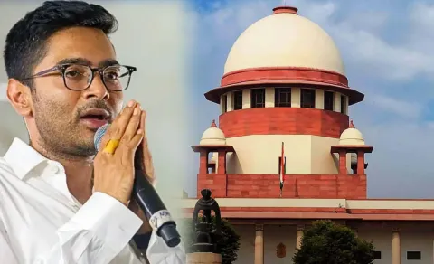 Supreme Court Allows Abhishek Banerjee To Travel Abroad